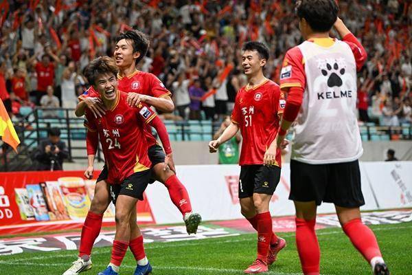 校园足球成就校园足球
了苏超现在的样子