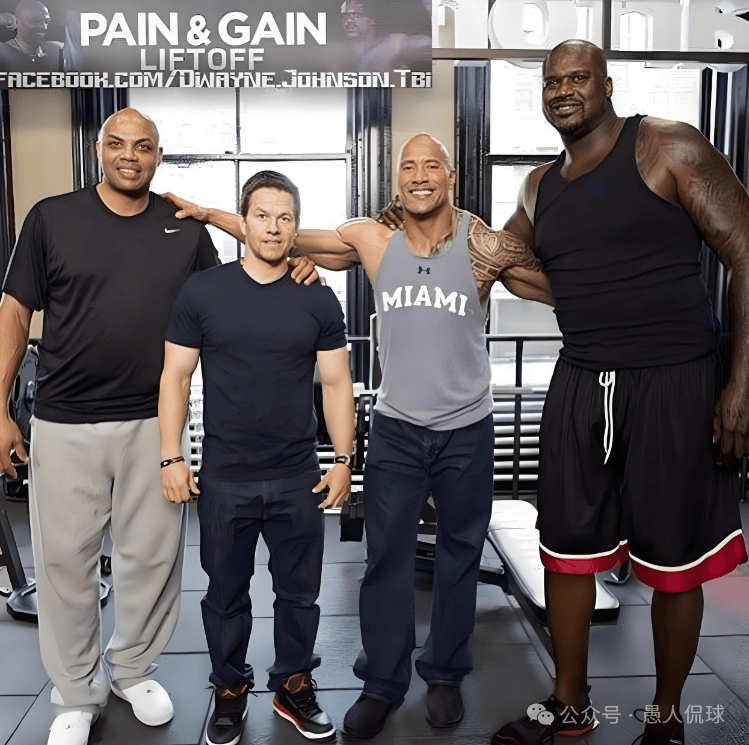 去你的篮球梦篮球
！普通人看完这5张照片 再也不会幻想能进NBA了