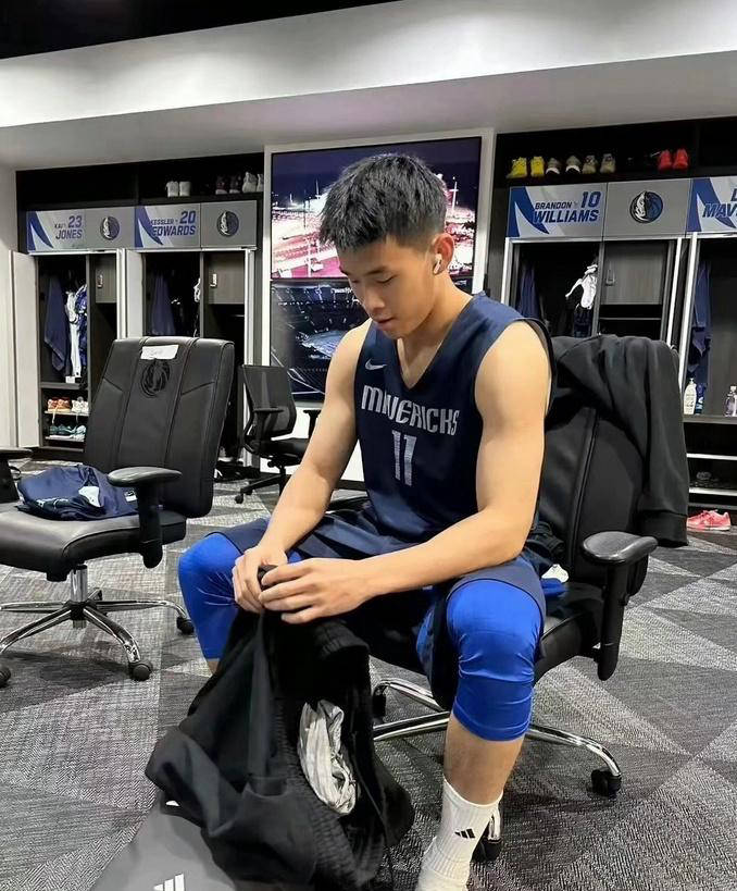 杨瀚森接受多支NBA队试训亚特兰大老鹰
，本周亚特兰大老鹰在列