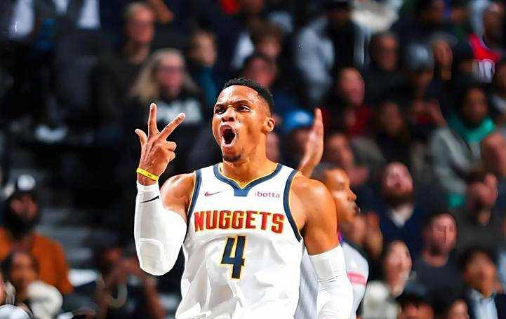 从辉煌到低谷洛杉矶湖人
！威少的洛杉矶湖人之路