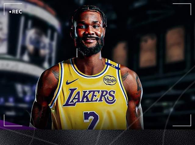 重磅！湖记：在签下斯玛特后洛杉矶湖人
，洛杉矶湖人依然会追逐布歇