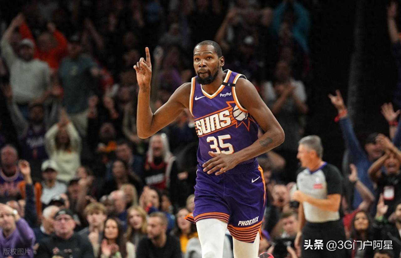杜兰特加盟火箭菲尼克斯太阳
，接受现实挑战，菲尼克斯太阳仁至义尽