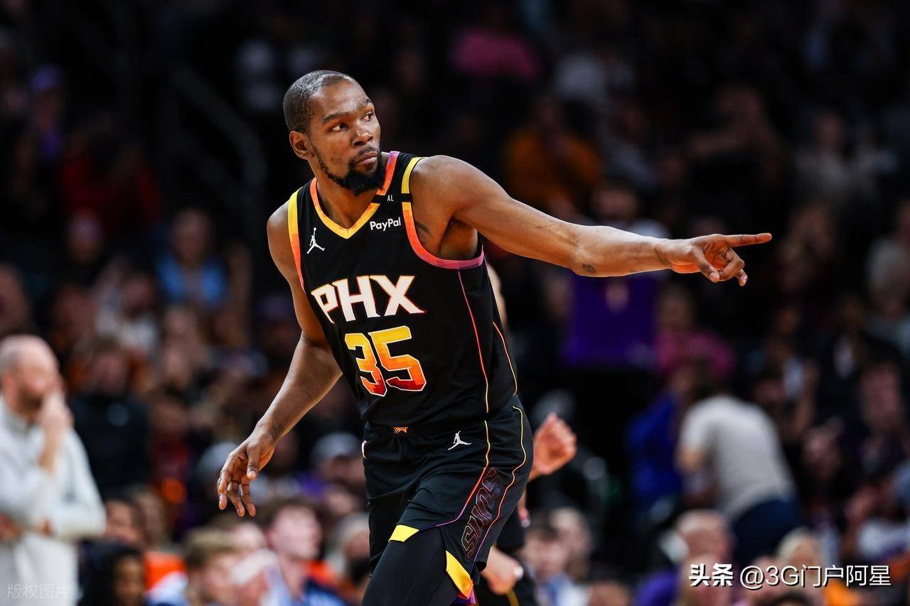 杜兰特加盟火箭菲尼克斯太阳
，接受现实挑战，菲尼克斯太阳仁至义尽