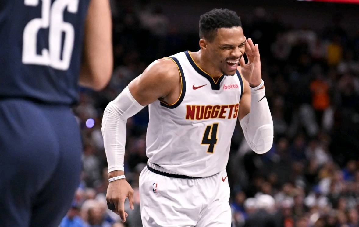 再见掘金！威少下一站萨克拉门托国王
，萨克拉门托国王？