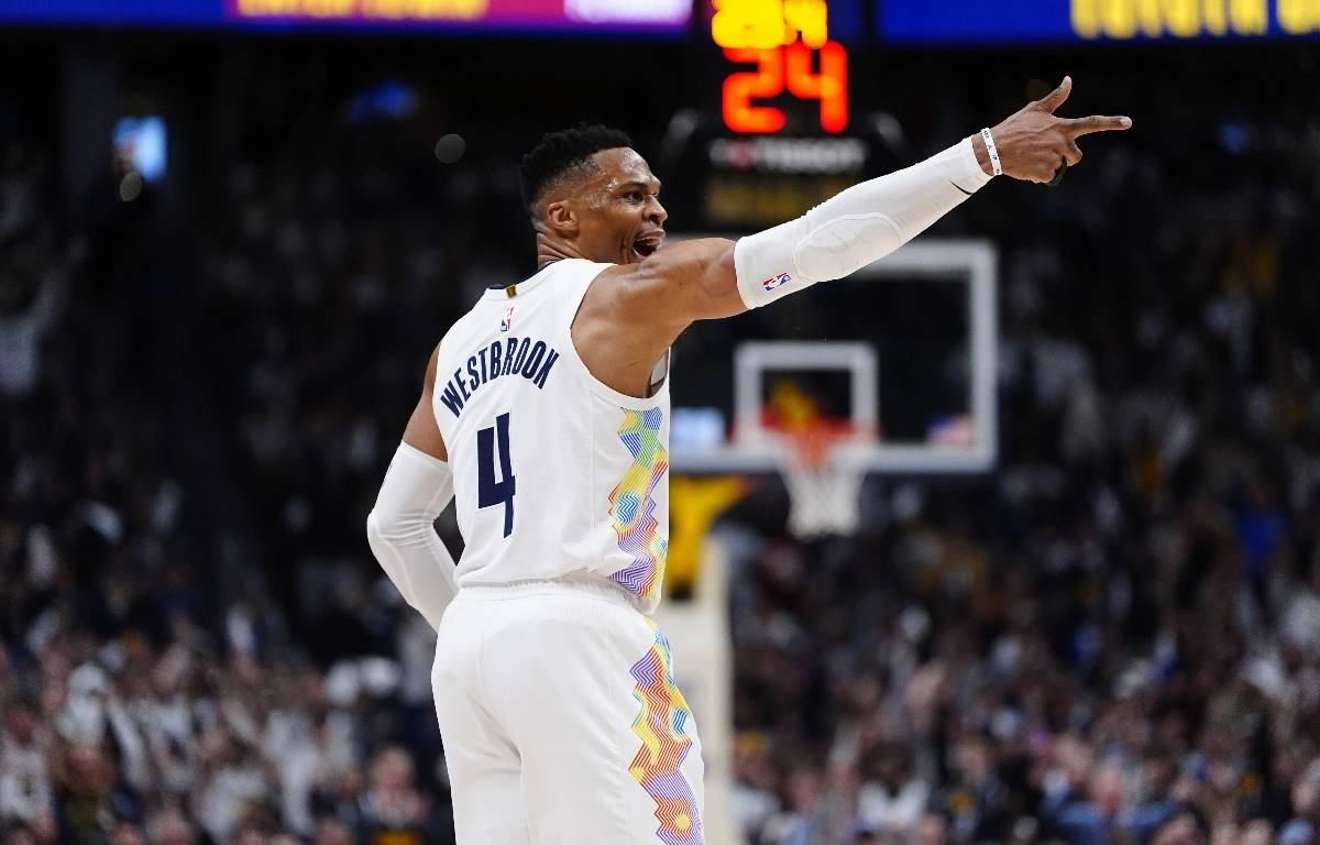 再见掘金！威少下一站萨克拉门托国王
，萨克拉门托国王？