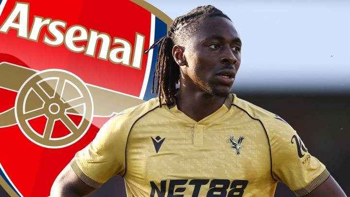 解约金6800万阿森纳
！BBC：阿森纳认为埃泽最佳位置是10号 球员渴望加盟