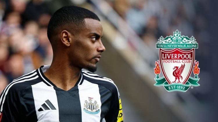 TA:利物浦尚未正式报价伊萨克利物浦
,纽卡未惩罚球员,一切皆有可能