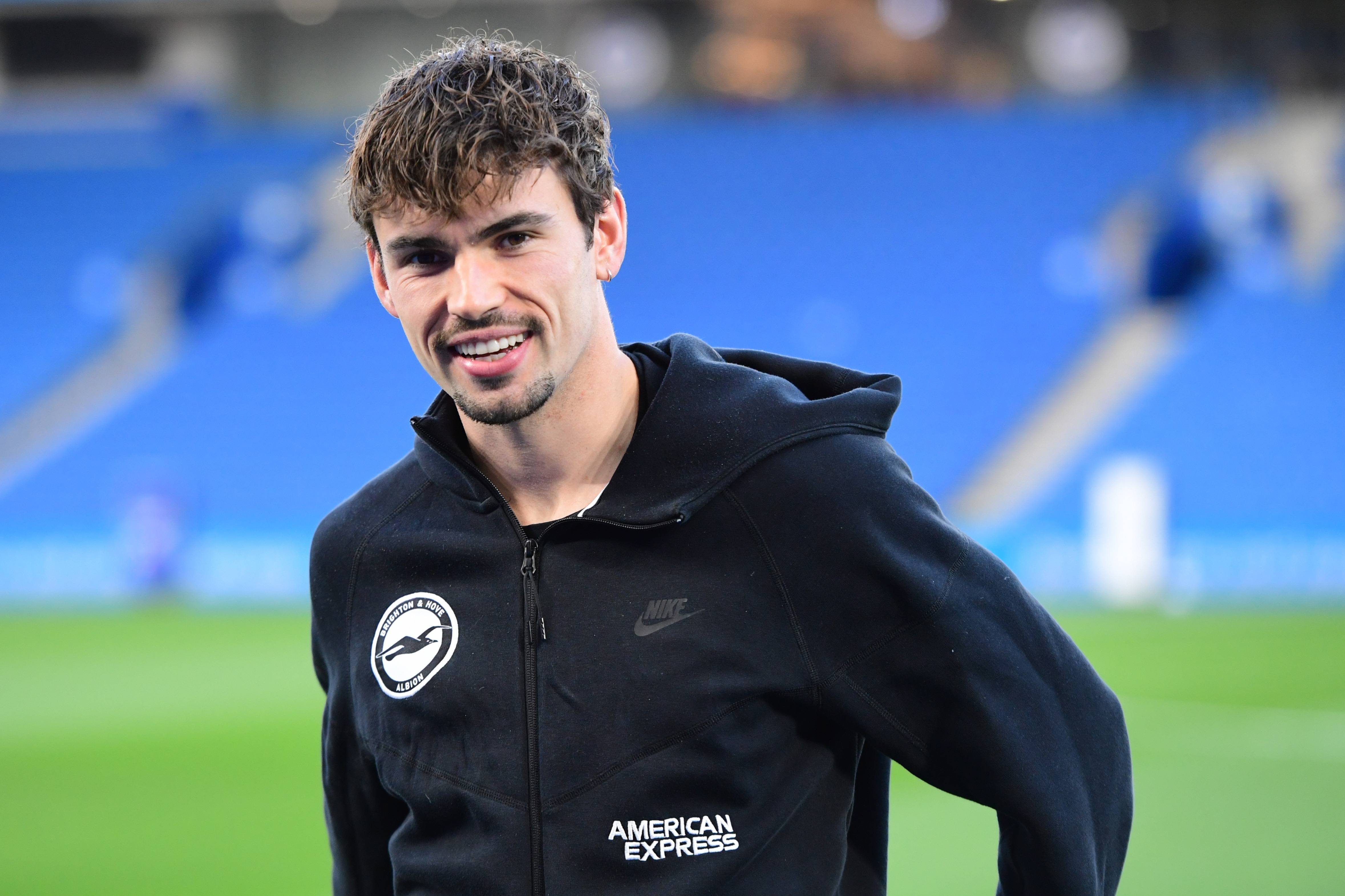 迪马济奥：尤文有意布莱顿中场奥赖利布莱顿
，已经进行初步问询