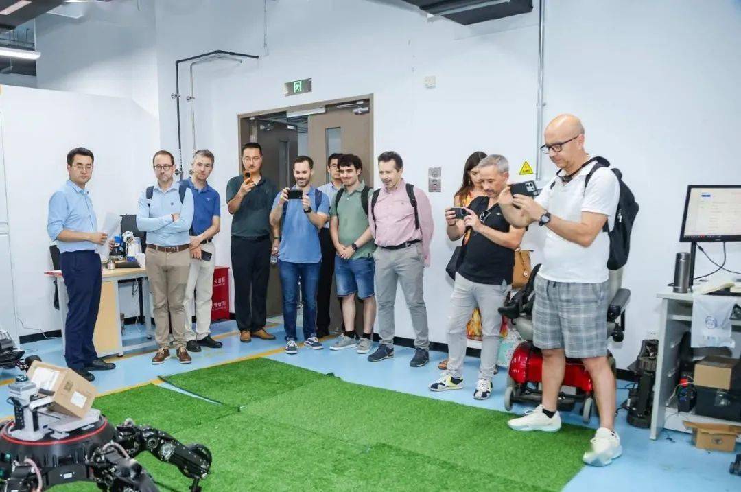 北航+西班牙瓦伦西亚理工大学瓦伦西亚
,全面合作!