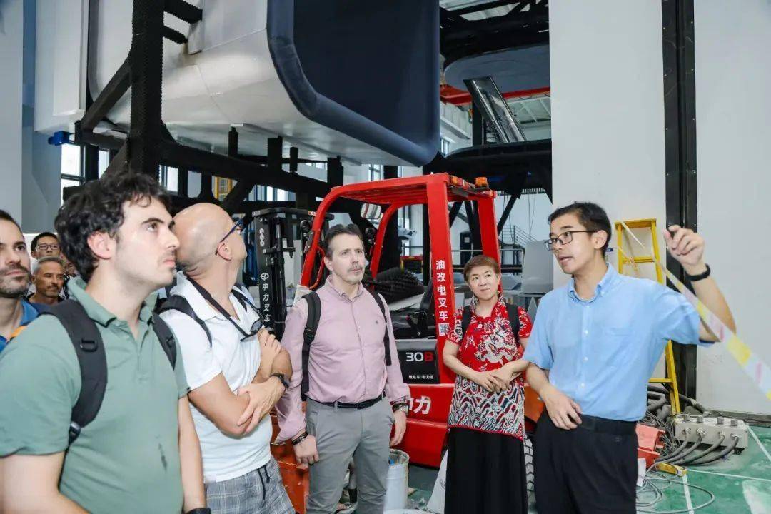 北航+西班牙瓦伦西亚理工大学瓦伦西亚
,全面合作!