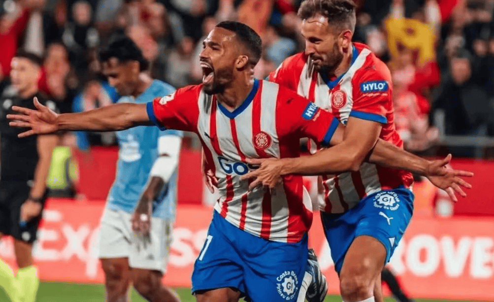 西甲:赫罗纳vs巴列卡诺赫罗纳
!赫罗纳或许能取得开门红!