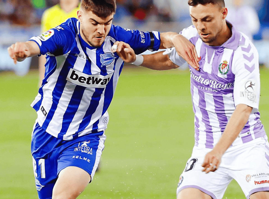 周六026 西甲 阿拉维斯 VS 莱万特