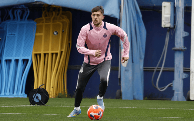 西甲：奥萨苏纳状态回暖奥萨苏纳
，西班牙人表现不堪