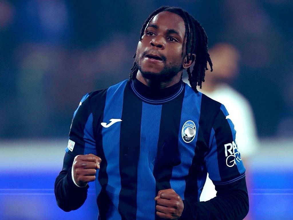 意外之人成破局关键亚特兰大
，扎莱夫斯基转会亚特兰大推动卢克曼加盟国米