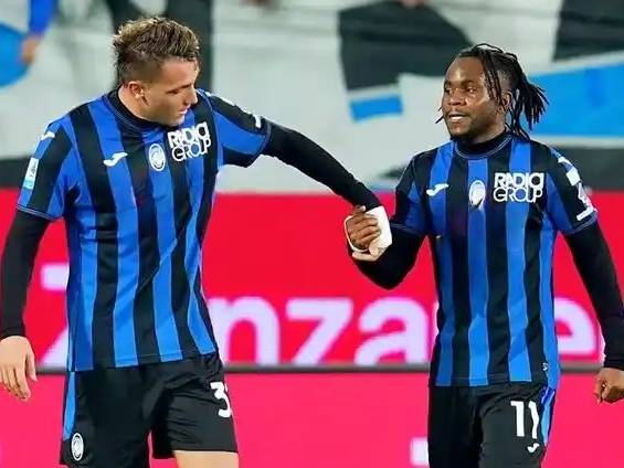 意外之人成破局关键亚特兰大
，扎莱夫斯基转会亚特兰大推动卢克曼加盟国米