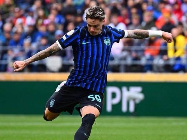 意外之人成破局关键亚特兰大
，扎莱夫斯基转会亚特兰大推动卢克曼加盟国米