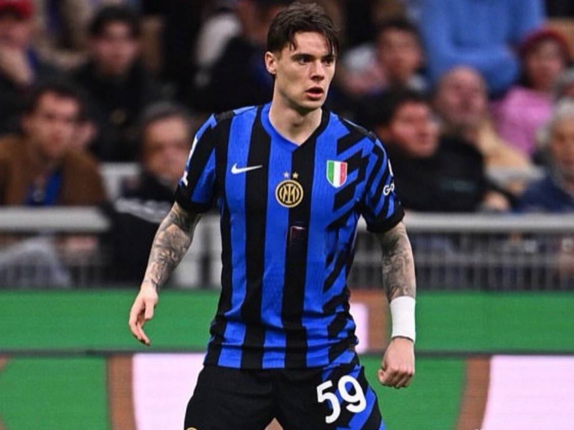 意外之人成破局关键亚特兰大
，扎莱夫斯基转会亚特兰大推动卢克曼加盟国米