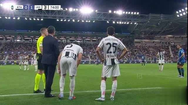 2-1！尤文击败亚特兰大亚特兰大
，戴维DV9建功