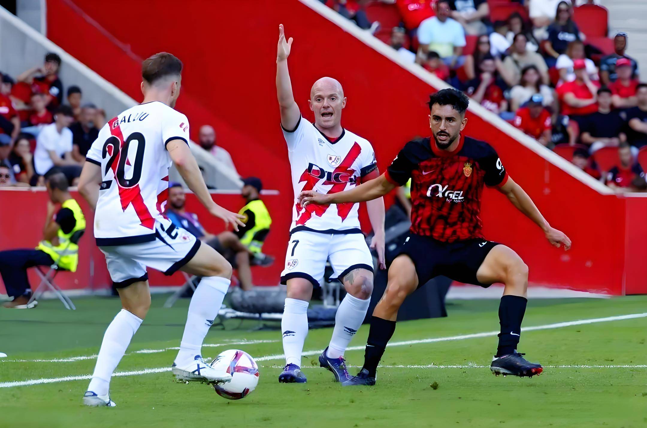 西甲：马洛卡VS维戈塞尔塔比赛分析