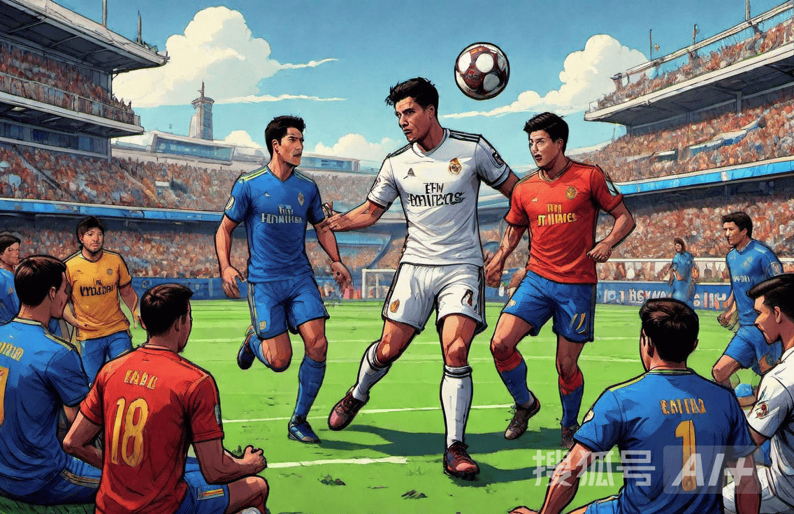 西甲 皇马 VS 奥萨苏纳 皇马豪阵剑指大胜奥萨苏纳
!奥萨苏纳恐难逃一败!