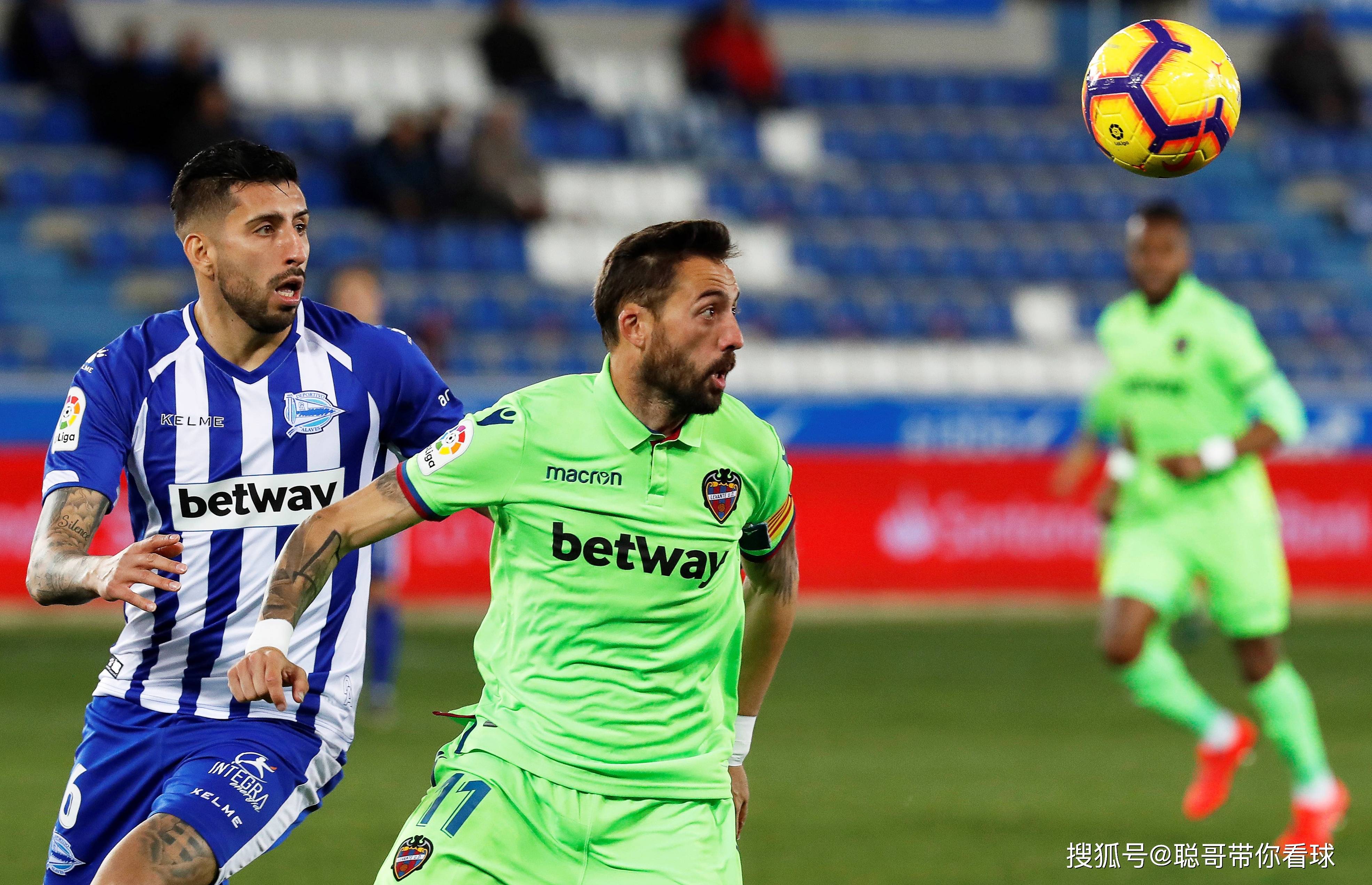 西甲联赛阿拉维斯
，阿拉维斯VS莱万特，阿拉维斯传中轰炸能都带来开门红？