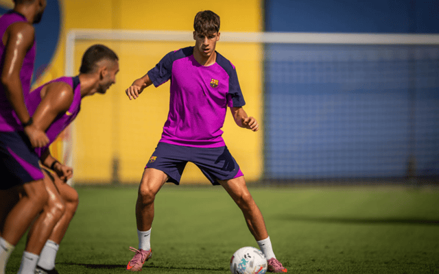 西甲:马洛卡vs巴萨马洛卡
,主帅弗里克表示我们会竭尽全力