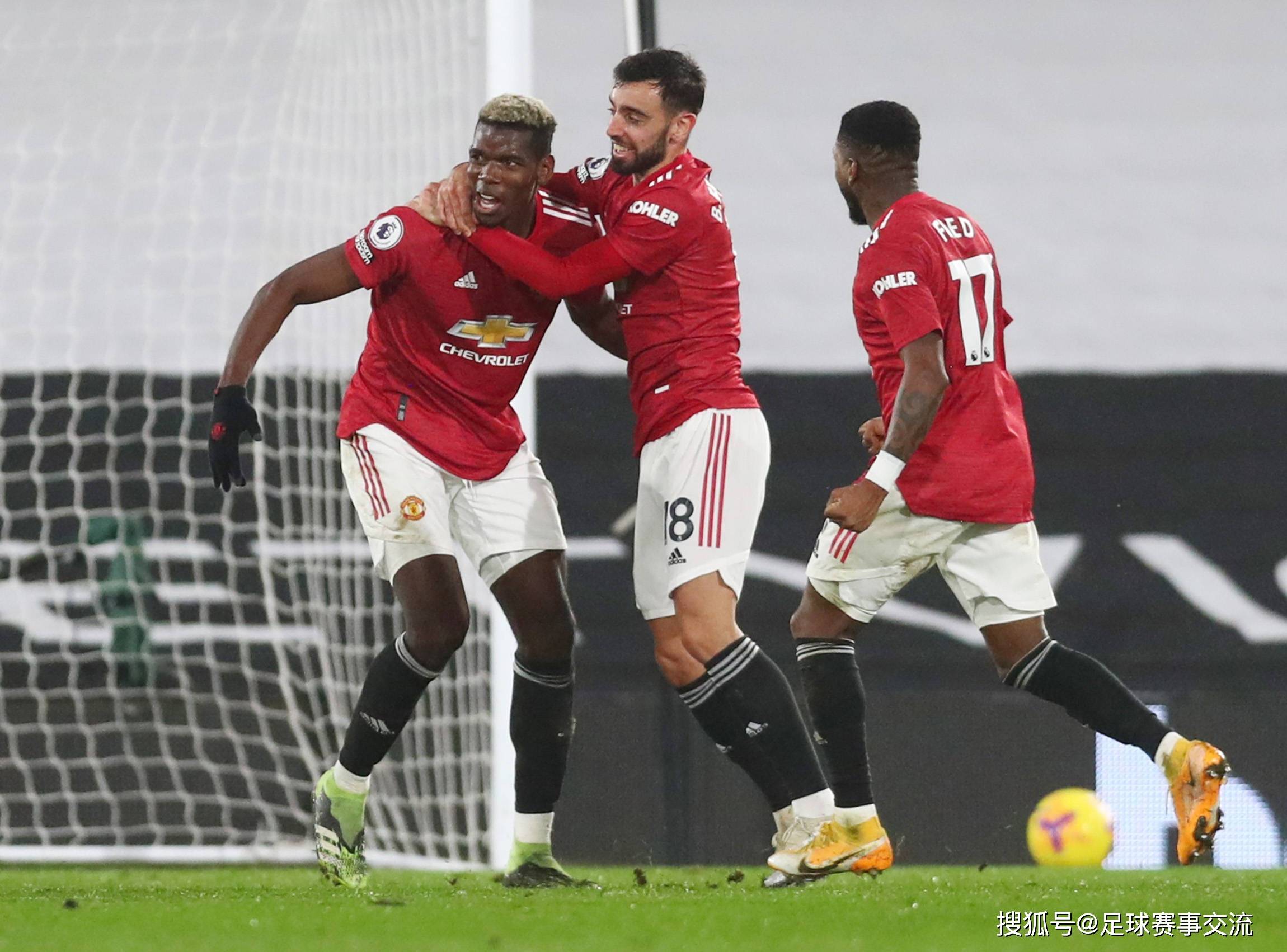 今日足球:富勒姆vs曼联、比利亚雷亚尔vs赫罗纳