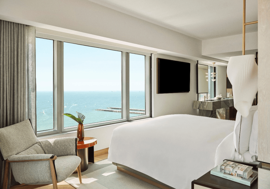 旅游媒体｜重塑典范：巴塞罗那艺术酒店未来愿景巴塞罗那
，永续经典，面向未来｜广州旅游媒体 巴塞罗那艺术酒店