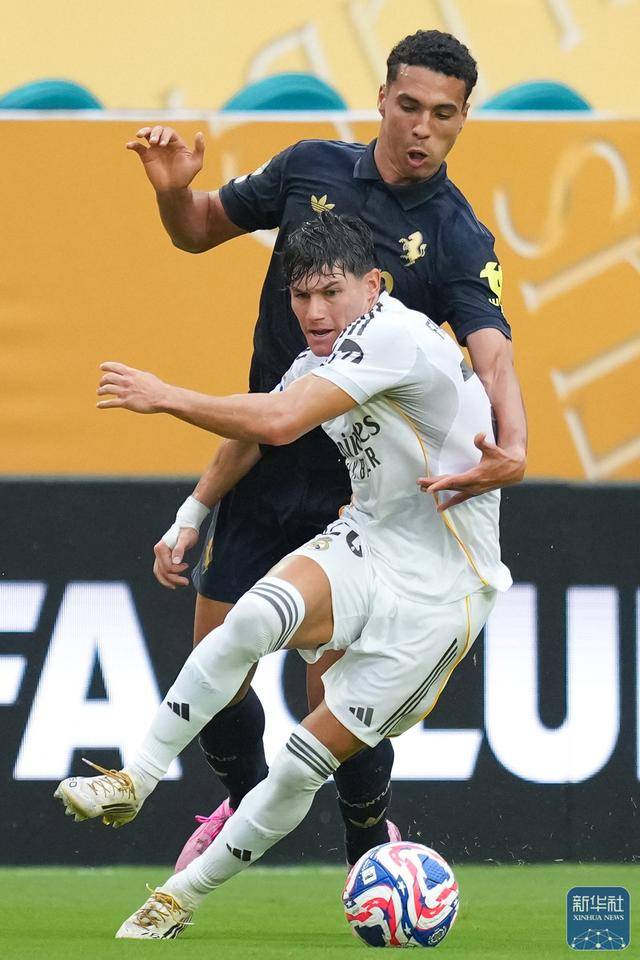 世俱杯丨皇家马德里晋级八强