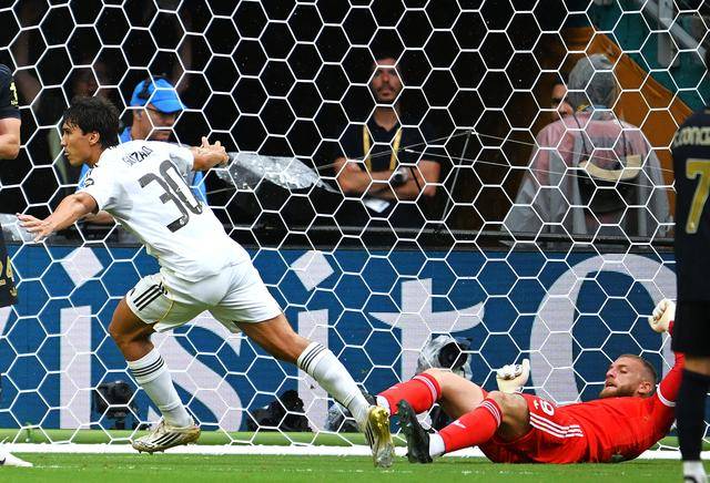 足球世俱杯|皇家马德里晋级八强