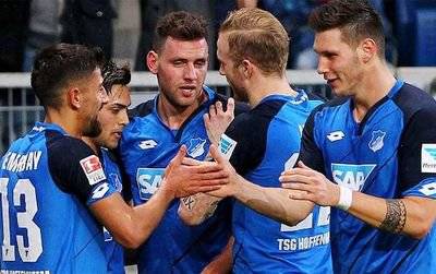 德甲赛事前瞻：霍芬海姆 VS 法兰克福