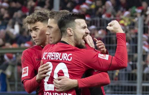 德甲 科隆VS弗赖堡弗赖堡
，专家最新比分预测！