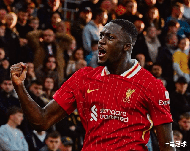 身价6000万利物浦
！皇马施压利物浦中卫：别续约明年免费加盟