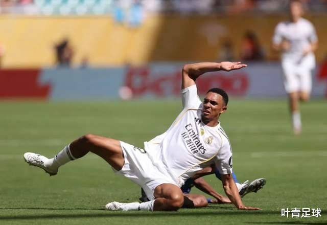 身价6000万利物浦
！皇马施压利物浦中卫：别续约明年免费加盟