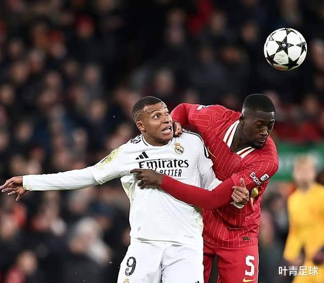 身价6000万利物浦
！皇马施压利物浦中卫：别续约明年免费加盟