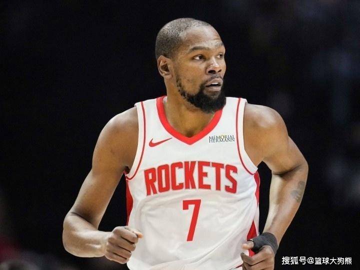 杜兰特现身休斯顿？旧将晒照休斯顿火箭
，KD或加入火箭队训练营，申京也将归队