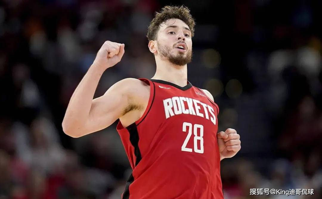 火箭球迷狂喜休斯顿火箭
！申京28+13打爆约基奇！休斯顿新王诞生？