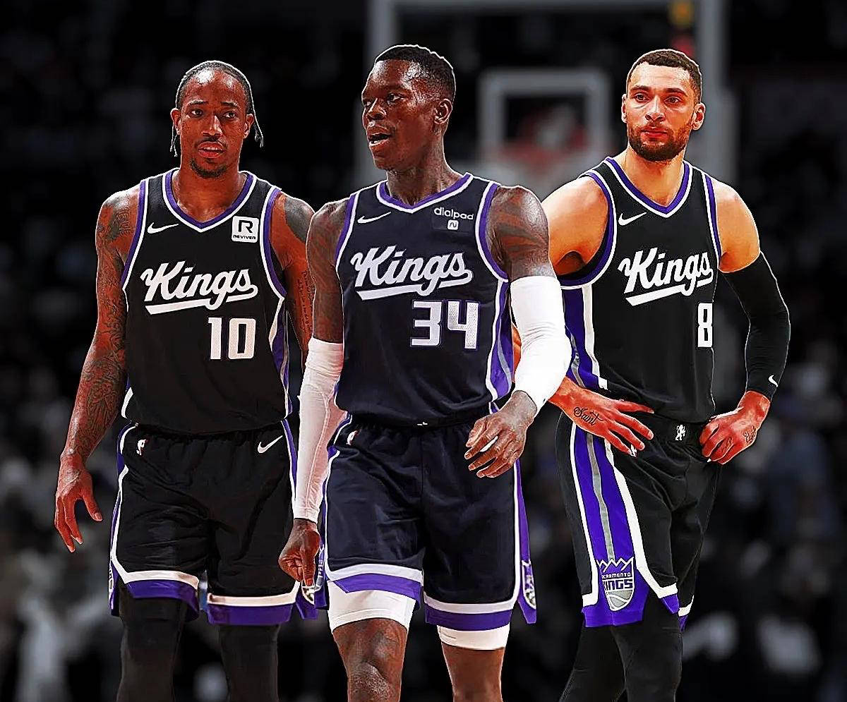 丹尼斯施罗德正式签约萨克拉门托国王萨克拉门托国王
，合同总价值4500万美元