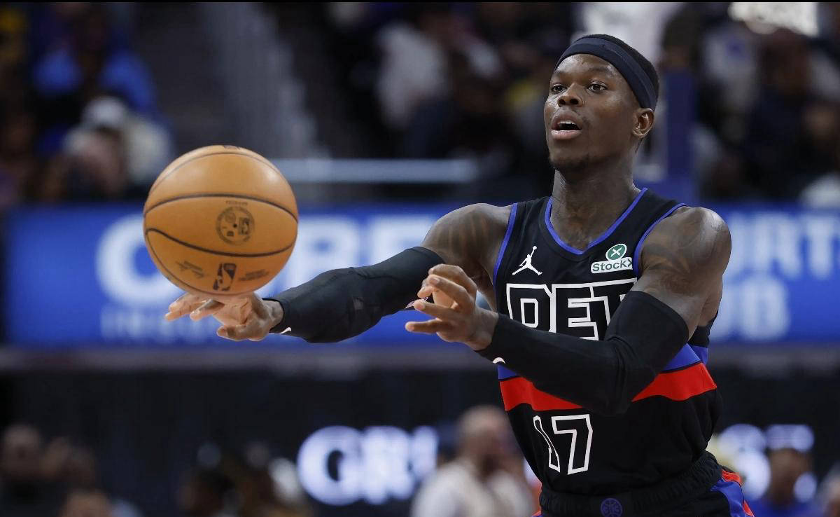 丹尼斯施罗德正式签约萨克拉门托国王萨克拉门托国王
，合同总价值4500万美元