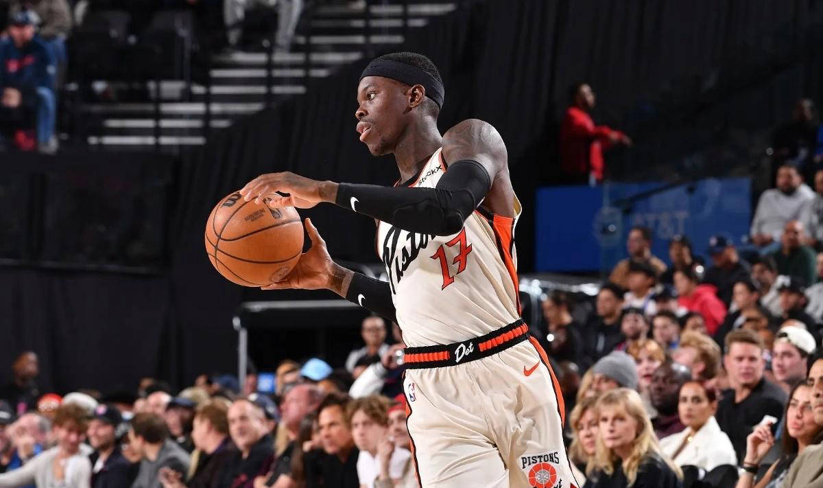 丹尼斯施罗德正式签约萨克拉门托国王萨克拉门托国王
，合同总价值4500万美元