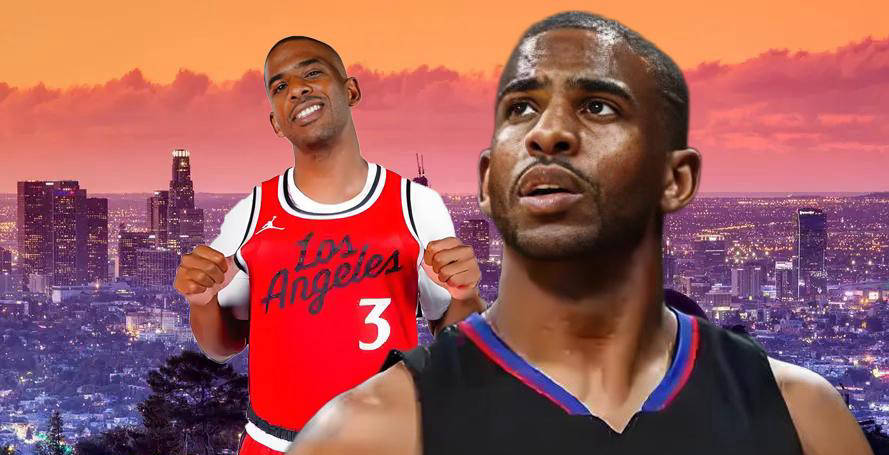 保罗加盟洛杉矶快船洛杉矶快船
，福克斯成为最大受益者