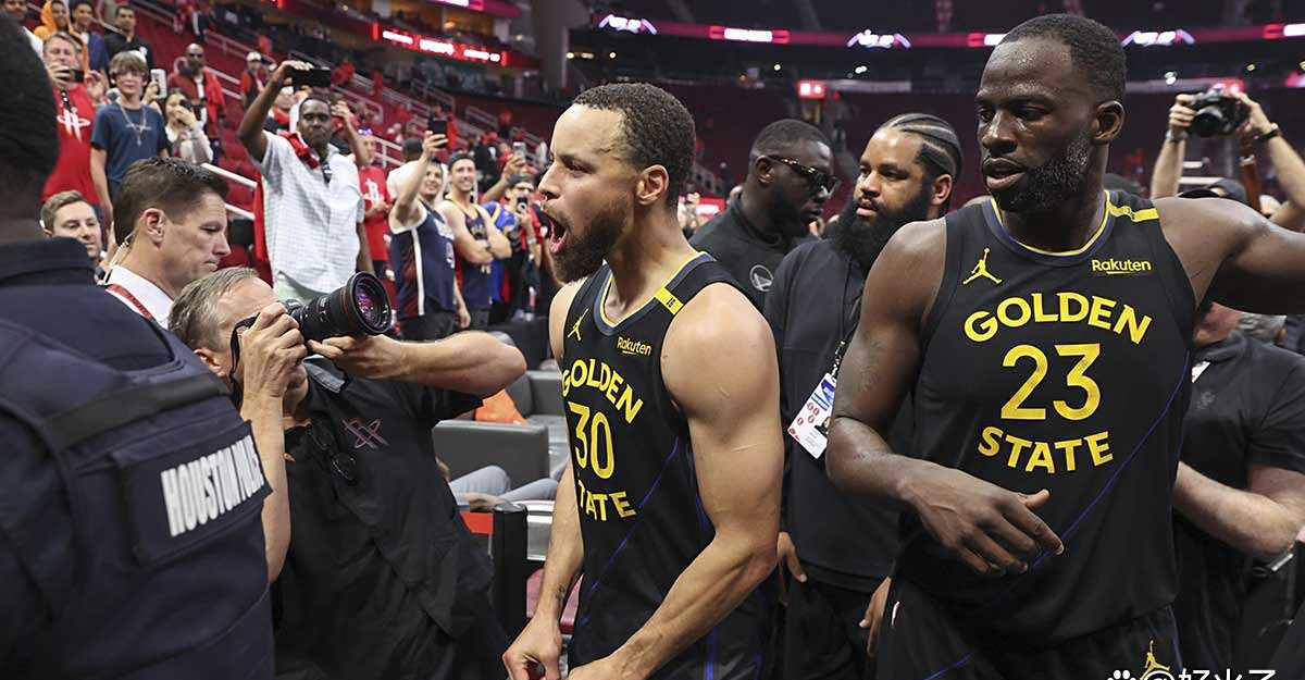 金州勇士三巨头对库明加策略给出看法