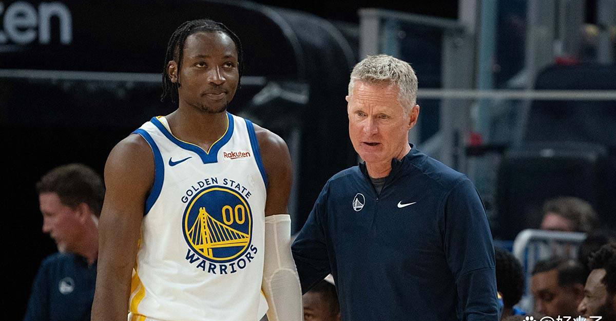 金州勇士可能与库明加最终分道扬镳