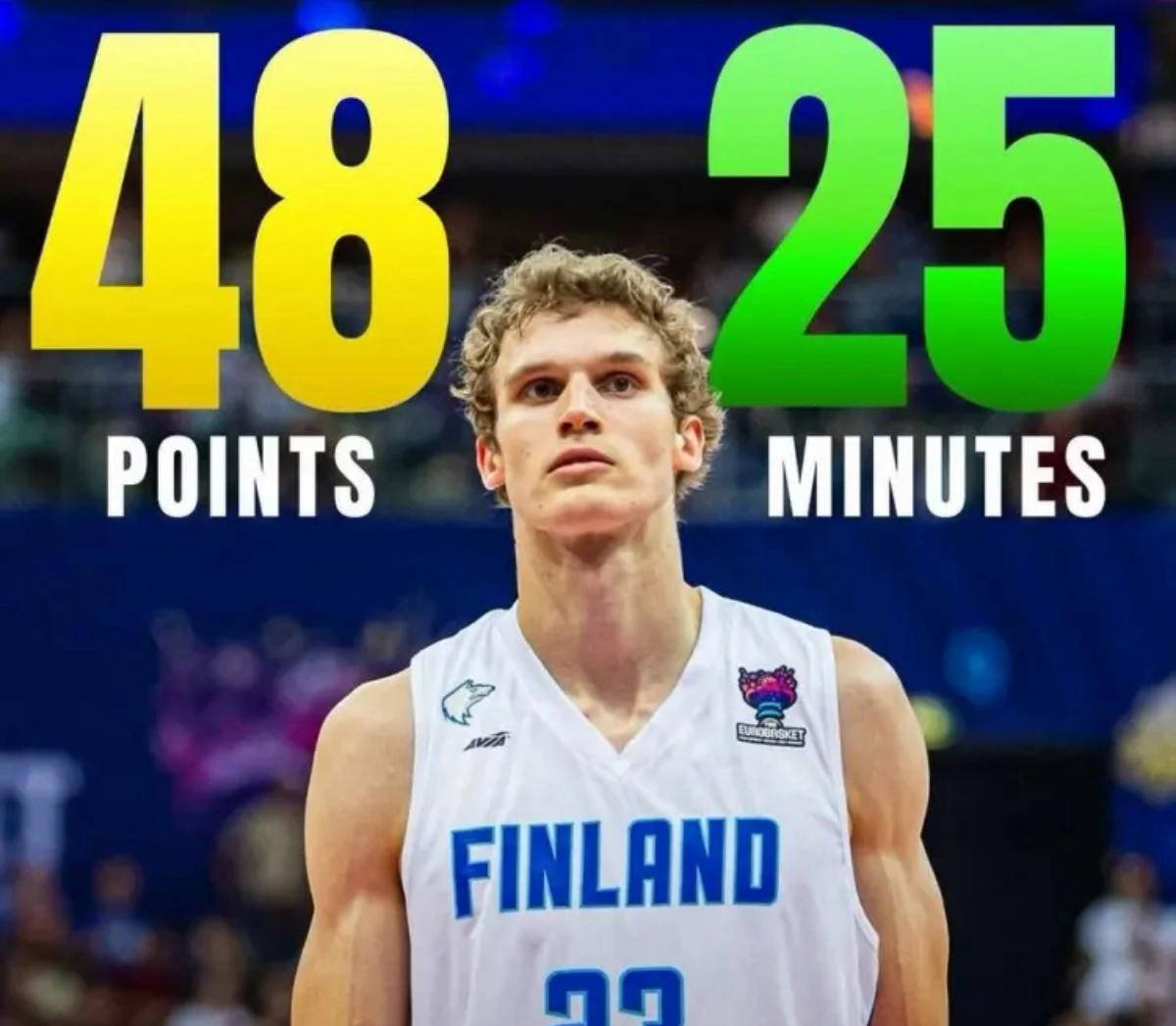 犹他爵士球星马尔卡宁:FIBA大杀器犹他爵士
!勇士错失良机