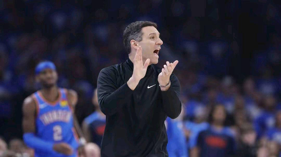 雷霆队首度夺冠俄克拉荷马城雷霆
！2024-2025赛季NBA总冠军加冕俄克拉荷马城