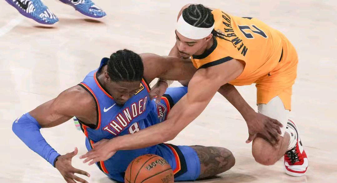 雷霆队首度夺冠俄克拉荷马城雷霆
！2024-2025赛季NBA总冠军加冕俄克拉荷马城