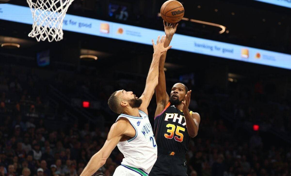 森林狼献厚礼明尼苏达森林狼
！杜兰特拒赴明尼苏达！