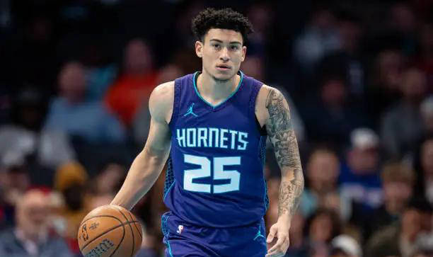 夏洛特黄蜂后场新星辛普森：下赛季能否取得突破夏洛特黄蜂
？