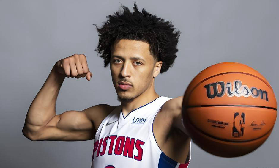 坎宁安时代底特律活塞
，底特律活塞的浪漫传承