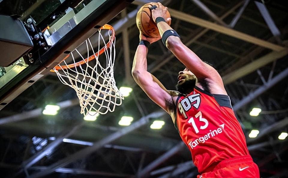 多伦多猛龙签下格里尔多伦多猛龙‌
，意在将其送往NBA发展联盟？